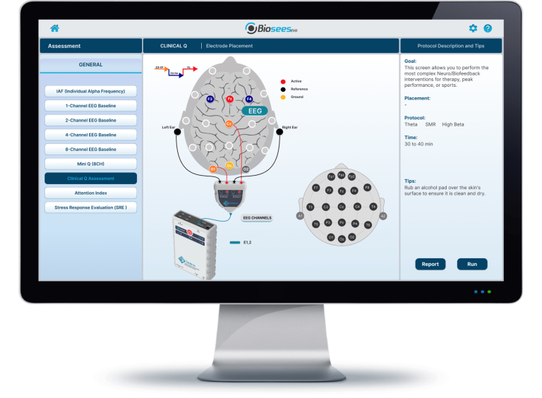 BioSees Software – Medinateb Neuroscience Products