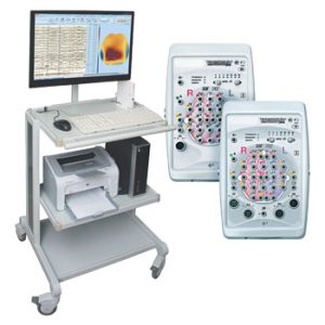 الکتروانسفالوگرافی روتین EEGA | دستگاه EEG