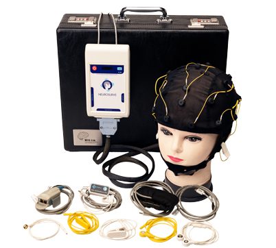 دستگاه ثبت امواج مغزی نوروسرو NeuroSurve-(EEG)